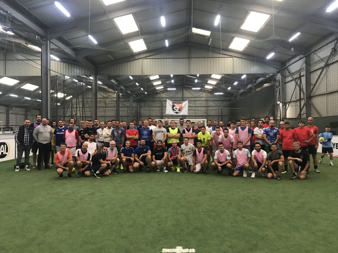 Tournoi soccer des nouveaux franchisés