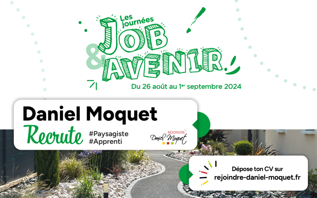 Job & Avenir 2024