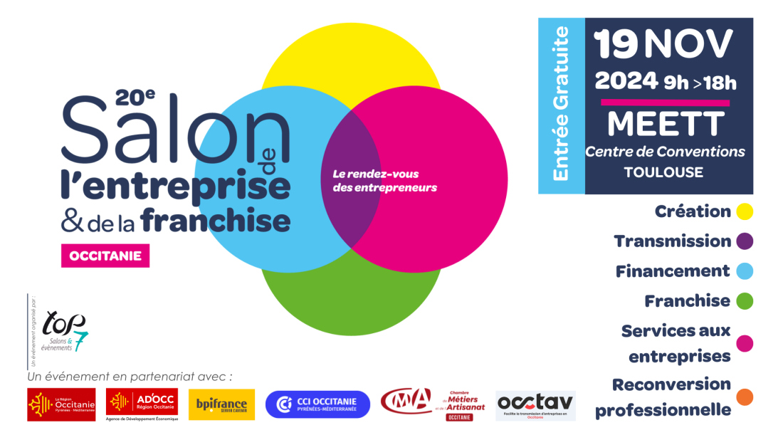 Salon Occitanie 2024