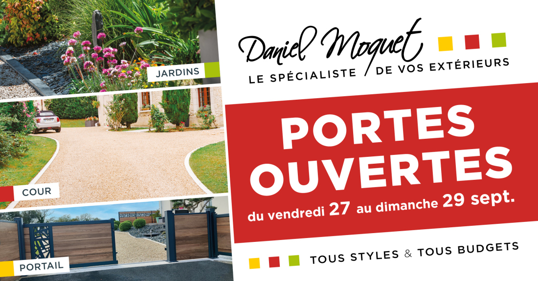 Portes Ouvertes Daniel Moquet