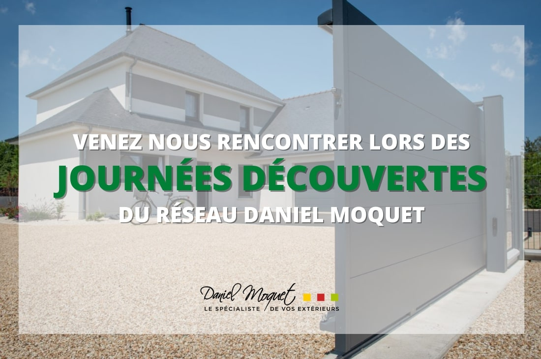 Journées découvertes Daniel Moquet