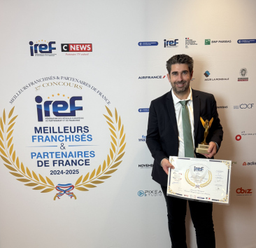 Trophée IREF Daniel Moquet