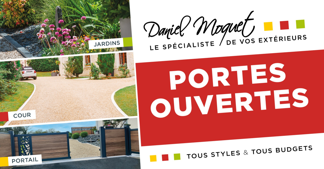 Portes Ouvertes Daniel Moquet - Réseau Paysagiste